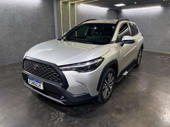 TOYOTA-COROLLA CROSS-2.0 VVT-IE FLEX XRE DIRECT SHIFT TOYOTA-COROLLA CROSS-2021