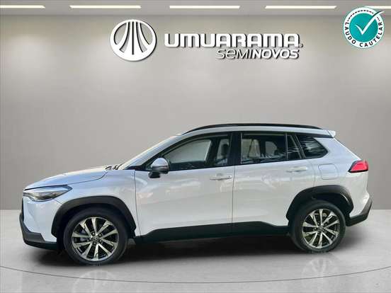TOYOTA-COROLLA CROSS-2.0 VVT-IE FLEX XRE DIRECT SHIFT TOYOTA-COROLLA CROSS-2021