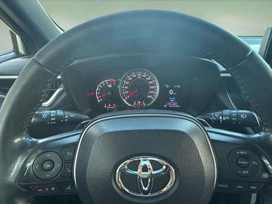 TOYOTA-COROLLA CROSS-2.0 VVT-IE FLEX XRE DIRECT SHIFT TOYOTA-COROLLA CROSS-2021