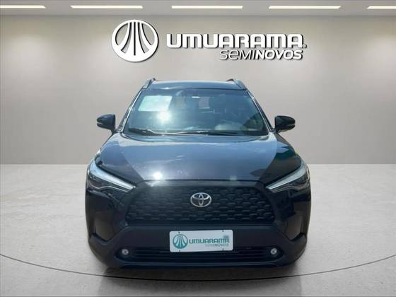 TOYOTA COROLLA CROSS 2.0 VVT-IE FLEX XRE DIRECT SHIFT