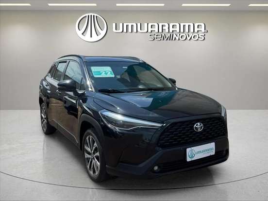 TOYOTA-COROLLA CROSS-2021