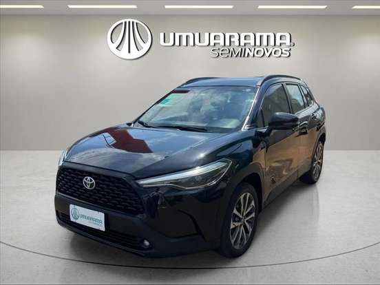 TOYOTA-COROLLA CROSS-2021