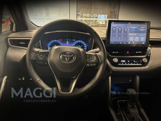 TOYOTA-COROLLA CROSS-2.0 VVT-IE FLEX XRE DIRECT SHIFT TOYOTA-COROLLA CROSS-2026