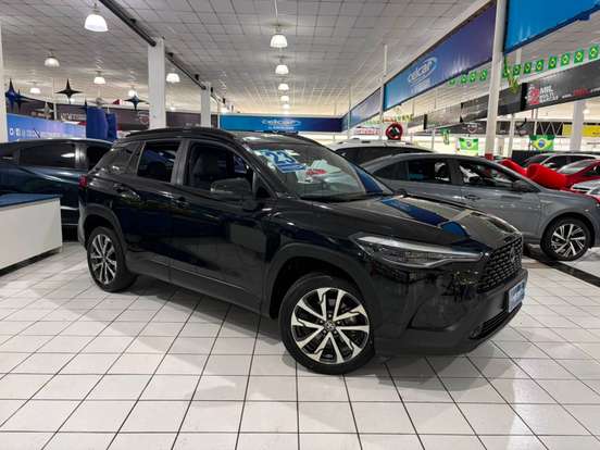 TOYOTA-COROLLA CROSS-2.0 VVT-IE FLEX XRE DIRECT SHIFT TOYOTA-COROLLA CROSS-2022