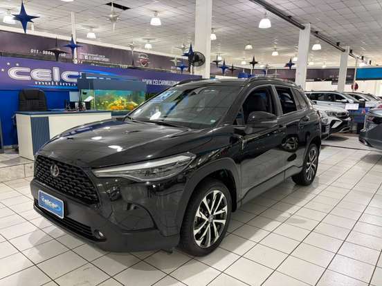 TOYOTA-COROLLA CROSS-2.0 VVT-IE FLEX XRE DIRECT SHIFT TOYOTA-COROLLA CROSS-2022