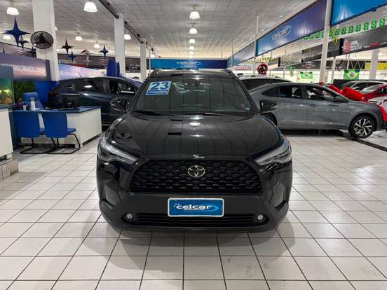 TOYOTA-COROLLA CROSS-2.0 VVT-IE FLEX XRE DIRECT SHIFT TOYOTA-COROLLA CROSS-2022