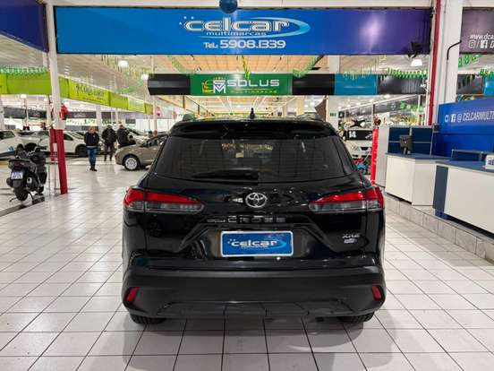 TOYOTA-COROLLA CROSS-2.0 VVT-IE FLEX XRE DIRECT SHIFT TOYOTA-COROLLA CROSS-2022