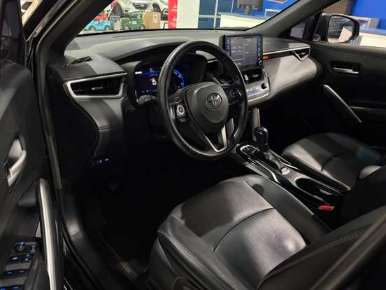 TOYOTA-COROLLA CROSS-2022