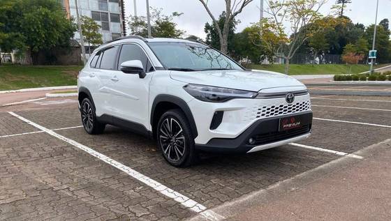 TOYOTA COROLLA CROSS 2.0 VVT-IE FLEX XRX DIRECT SHIFT