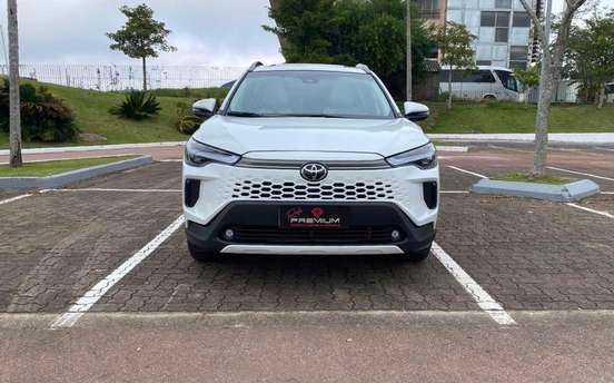 TOYOTA-COROLLA CROSS-2025