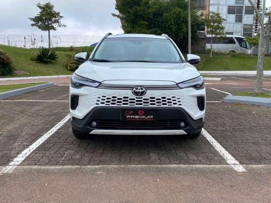 TOYOTA-COROLLA CROSS-2.0 VVT-IE FLEX XRX DIRECT SHIFT TOYOTA-COROLLA CROSS-2025