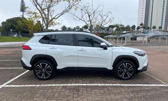 TOYOTA-COROLLA CROSS-2025