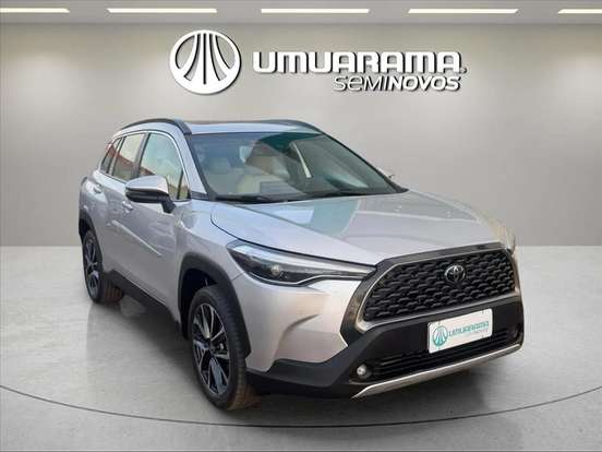 TOYOTA-COROLLA CROSS-2.0 VVT-IE FLEX XRX DIRECT SHIFT TOYOTA-COROLLA CROSS-2023