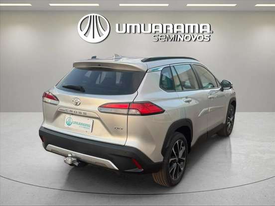 TOYOTA-COROLLA CROSS-2.0 VVT-IE FLEX XRX DIRECT SHIFT TOYOTA-COROLLA CROSS-2023