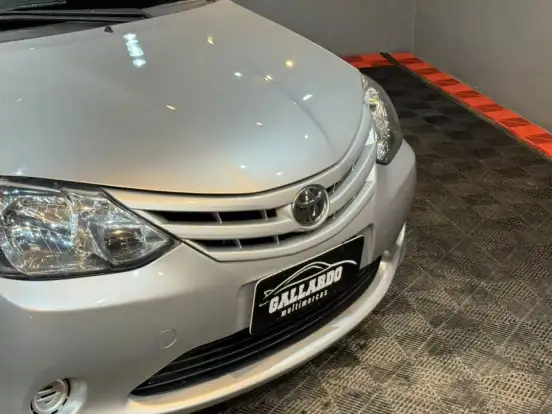 TOYOTA-ETIOS-1.3 X 16V FLEX 4P MANUAL TOYOTA-ETIOS-2015