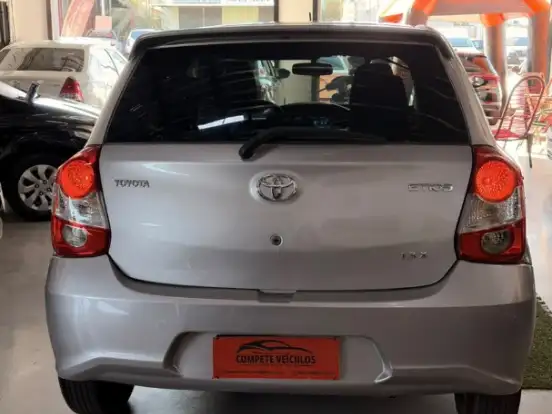 TOYOTA-ETIOS-1.3 X 16V FLEX 4P MANUAL TOYOTA-ETIOS-2018