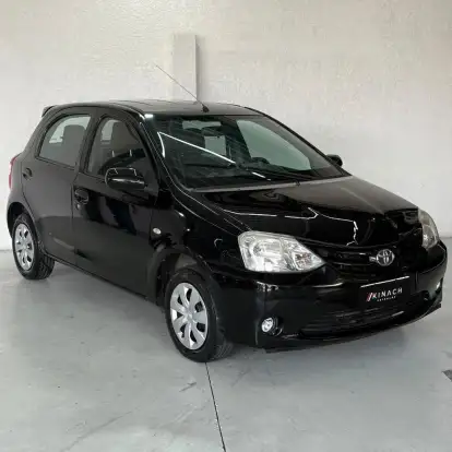 TOYOTA-ETIOS-1.3 X 16V FLEX 4P MANUAL TOYOTA-ETIOS-2013