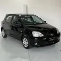 TOYOTA ETIOS 1.3 X 16V FLEX 4P MANUAL TOYOTA ETIOS 1.3 X 16V FLEX 4P MANUAL
