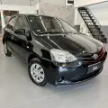 TOYOTA ETIOS 1.5 XS 16V FLEX 4P AUTOMÁTICO TOYOTA ETIOS 1.5 XS 16V FLEX 4P AUTOMÁTICO