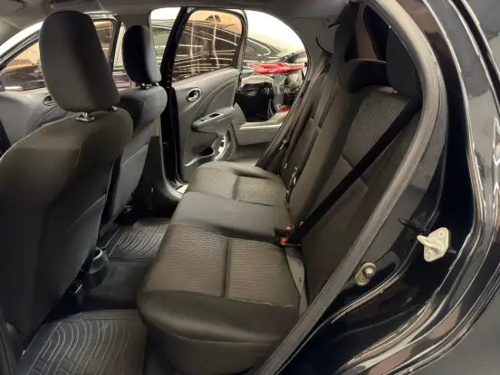 TOYOTA-ETIOS-1.5 XS 16V FLEX 4P AUTOMÁTICO TOYOTA-ETIOS-2016