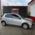 TOYOTA ETIOS 1.5 XS 16V FLEX 4P MANUAL TOYOTA ETIOS 1.5 XS 16V FLEX 4P MANUAL