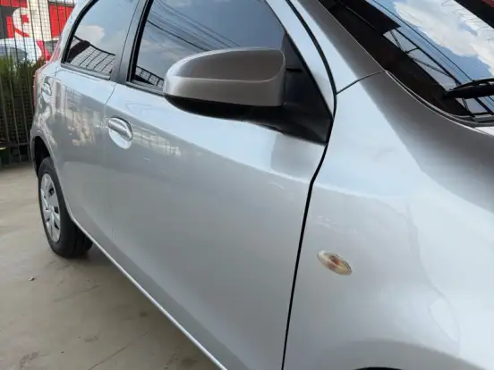 TOYOTA-ETIOS-1.5 XS 16V FLEX 4P MANUAL TOYOTA-ETIOS-2017