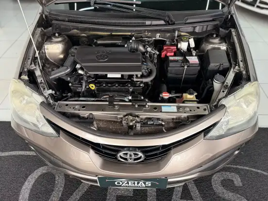 TOYOTA-ETIOS-1.5 XS SEDAN 16V FLEX 4P MANUAL TOYOTA-ETIOS-2017