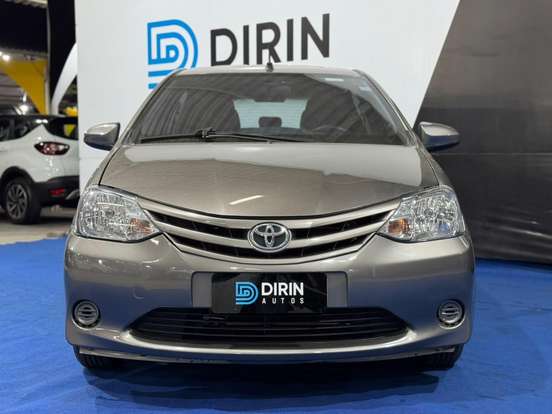 TOYOTA-ETIOS-1.3 X 16V FLEX 4P MANUAL TOYOTA-ETIOS-2017