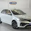 TOYOTA ETIOS 1.5 PLATINUM 16V FLEX 4P AUTOMÁTICO TOYOTA ETIOS 1.5 PLATINUM 16V FLEX 4P AUTOMÁTICO