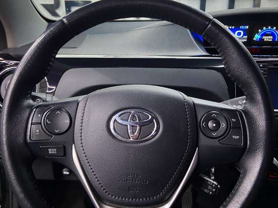 TOYOTA-ETIOS-1.5 PLATINUM SEDAN 16V FLEX 4P AUTOMÁTICO TOYOTA-ETIOS-2016