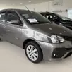 TOYOTA ETIOS 1.5 X PLUS 16V FLEX 4P AUTOMÁTICO TOYOTA ETIOS 1.5 X PLUS 16V FLEX 4P AUTOMÁTICO