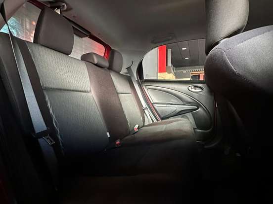 TOYOTA-ETIOS-1.5 X PLUS 16V FLEX 4P MANUAL TOYOTA-ETIOS-2021