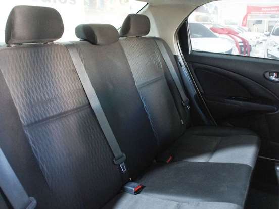 TOYOTA-ETIOS-1.5 X PLUS SEDAN 16V FLEX 4P AUTOMÁTICO TOYOTA-ETIOS-2019