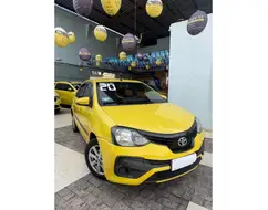 TOYOTA ETIOS 1.5 X PLUS SEDAN 16V FLEX 4P AUTOMÁTICO TOYOTA ETIOS 1.5 X PLUS SEDAN 16V FLEX 4P AUTOMÁTICO