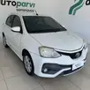 TOYOTA ETIOS 1.5 XLS 16V FLEX 4P AUTOMÁTICO TOYOTA ETIOS 1.5 XLS 16V FLEX 4P AUTOMÁTICO