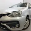 TOYOTA ETIOS 1.5 XLS 16V FLEX 4P AUTOMÁTICO TOYOTA ETIOS 1.5 XLS 16V FLEX 4P AUTOMÁTICO