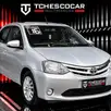 TOYOTA ETIOS 1.5 XLS 16V FLEX 4P MANUAL TOYOTA ETIOS 1.5 XLS 16V FLEX 4P MANUAL
