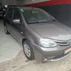TOYOTA ETIOS 1.5 XS 16V FLEX 4P MANUAL TOYOTA ETIOS 1.5 XS 16V FLEX 4P MANUAL