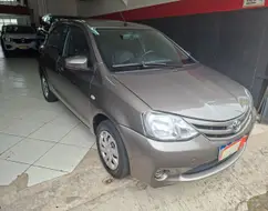TOYOTA ETIOS 1.5 XS 16V FLEX 4P MANUAL TOYOTA ETIOS 1.5 XS 16V FLEX 4P MANUAL