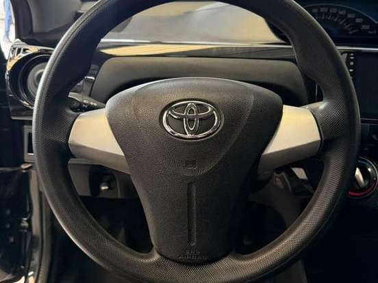 TOYOTA-ETIOS-1.5 XS 16V FLEX 4P MANUAL TOYOTA-ETIOS-2014