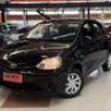 TOYOTA ETIOS 1.5 XS SEDAN 16V FLEX 4P AUTOMÁTICO TOYOTA ETIOS 1.5 XS SEDAN 16V FLEX 4P AUTOMÁTICO