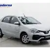 TOYOTA ETIOS 1.5 XS SEDAN 16V FLEX 4P MANUAL TOYOTA ETIOS 1.5 XS SEDAN 16V FLEX 4P MANUAL