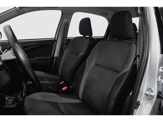 TOYOTA-ETIOS-1.5 XS SEDAN 16V FLEX 4P MANUAL TOYOTA-ETIOS-2018