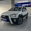 TOYOTA ETIOS CROSS 1.5 16V FLEX 4P MANUAL TOYOTA ETIOS CROSS 1.5 16V FLEX 4P MANUAL