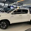 TOYOTA HILUX 2.8 D-4D TURBO DIESEL CD POWER PACK 4X4 MANUAL TOYOTA HILUX 2.8 D-4D TURBO DIESEL CD POWER PACK 4X4 MANUAL