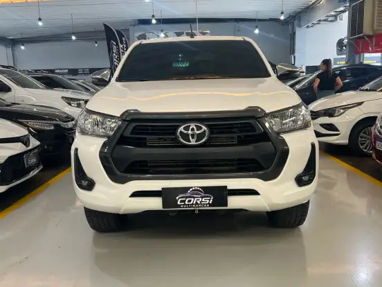 TOYOTA-HILUX-2.8 D-4D TURBO DIESEL CD POWER PACK 4X4 MANUAL TOYOTA-HILUX-2022