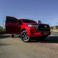 TOYOTA HILUX 2.8 D-4D TURBO DIESEL CD POWER PACK 4X4 MANUAL TOYOTA HILUX 2.8 D-4D TURBO DIESEL CD POWER PACK 4X4 MANUAL