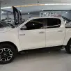 TOYOTA HILUX 2.8 D-4D TURBO DIESEL CD SRV 4X4 AUTOMÁTICO TOYOTA HILUX 2.8 D-4D TURBO DIESEL CD SRV 4X4 AUTOMÁTICO