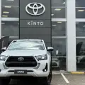 TOYOTA HILUX 2.8 D-4D TURBO DIESEL CD SRX 4X4 AUTOMÁTICO TOYOTA HILUX 2.8 D-4D TURBO DIESEL CD SRX 4X4 AUTOMÁTICO