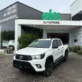 TOYOTA HILUX 2.8 SR CHALLENGE 4X4 CD 16V DIESEL 4P AUTOMÁTICO TOYOTA HILUX 2.8 SR CHALLENGE 4X4 CD 16V DIESEL 4P AUTOMÁTICO